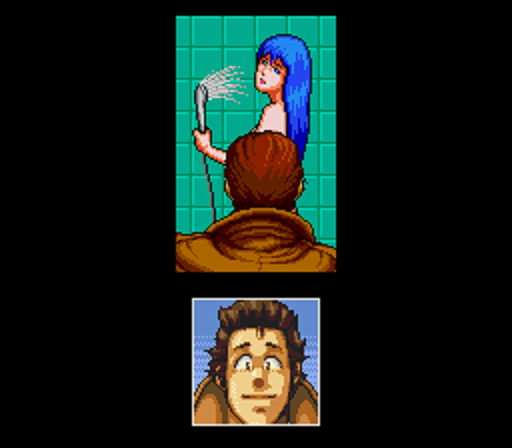 Snatcher: Tech Voir