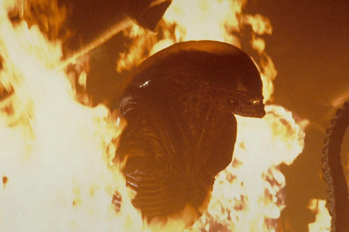 Alien Romulus The Cinemorph