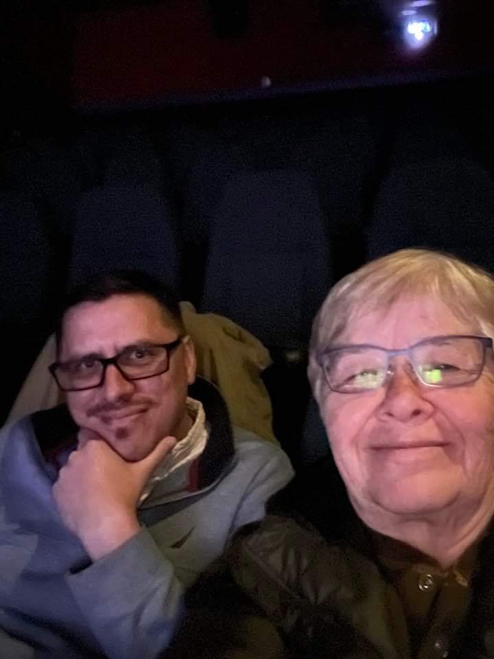 Movies With Mumsie