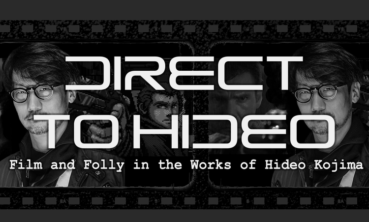 Snatcher: Tech Voir