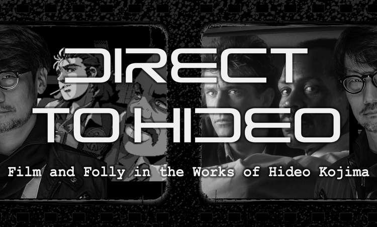 Policenauts: The Future is Unwritten