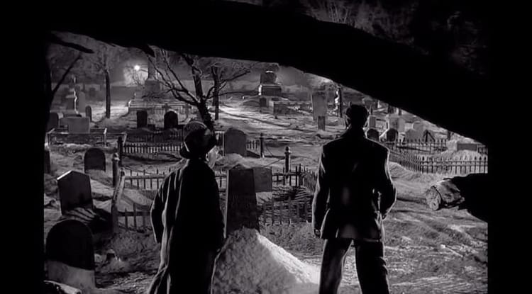 It's a Wonderful Life: Social, Media