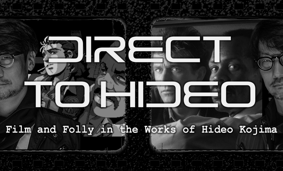 Policenauts: The Future is Unwritten